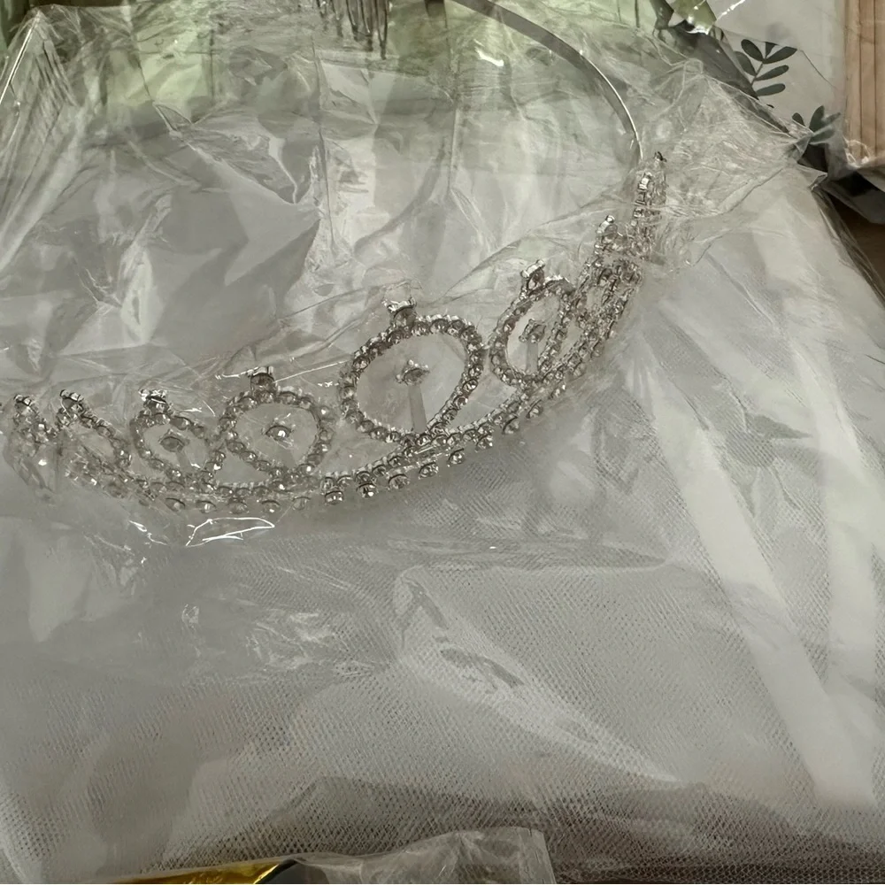 Bridal Shower or Bachelorette Party Decoration Set NWT